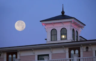 Saybrook-Three-Stories-with-Moonrise-Frank-Gilroy