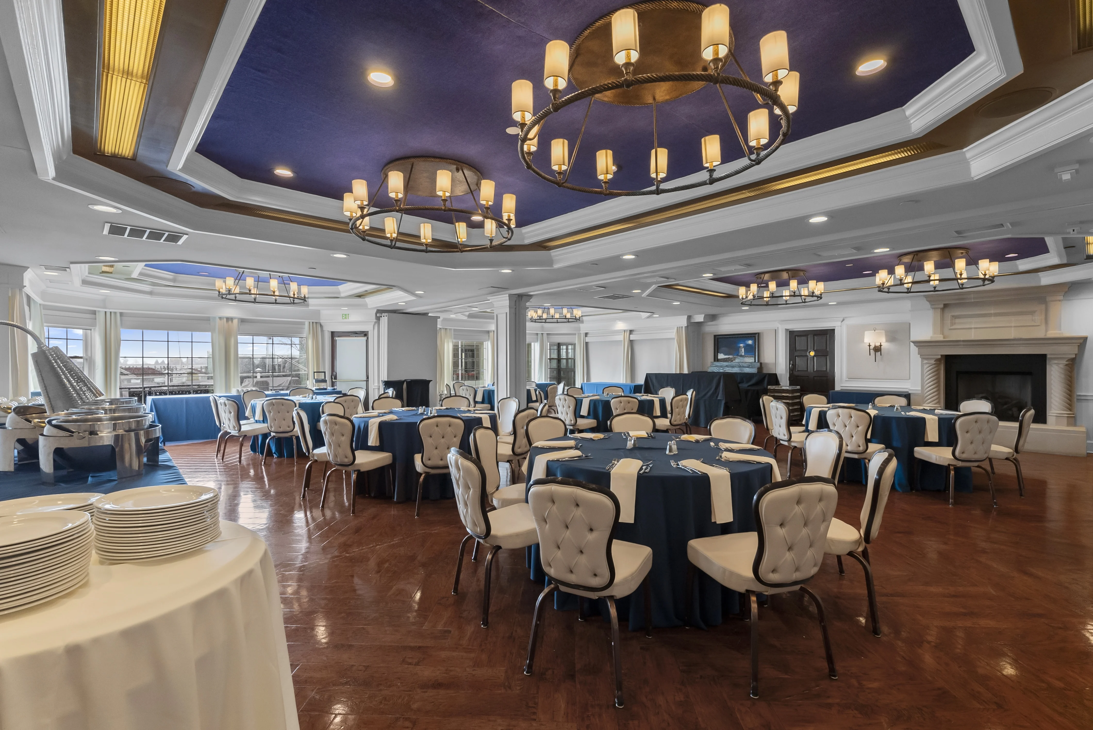 Light House Galleries Luncheon